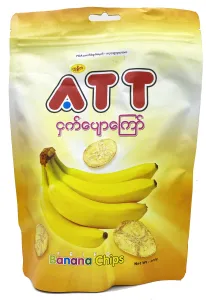 ATT Banana Chips